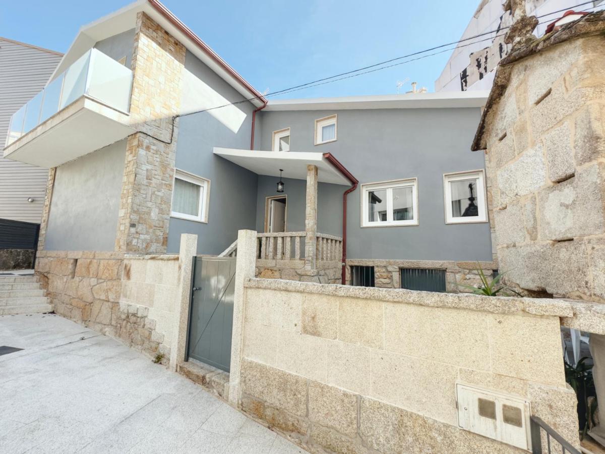 桑亨霍Casa Marineira别墅 外观 照片